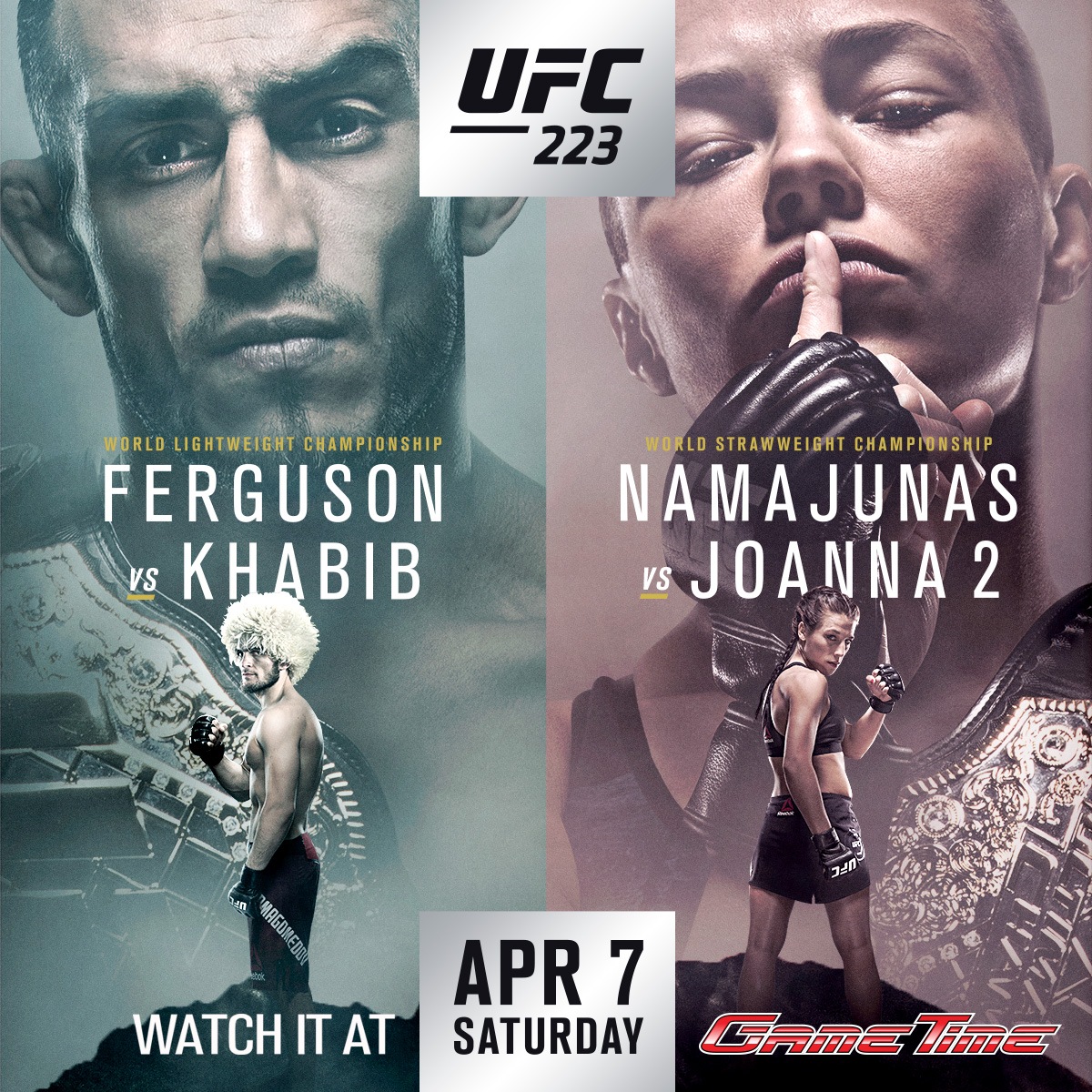 Ufc 223 live stream cheap