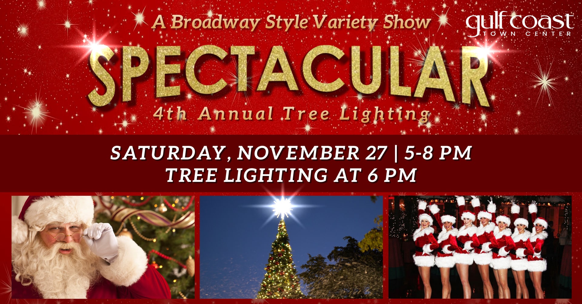 St. Johns Town Center announces Holiday Spectacular